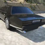 Aston Martin Lagonda 1987 [Add-on]