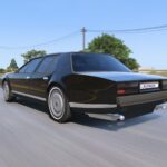 Aston Martin Lagonda 1987 [Add-on]