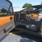 Aston Martin Lagonda 1987 [Add-on]