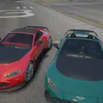 Aston Martin Vantage Roadster [Add-On/Interior Paint/Extra] 1.0