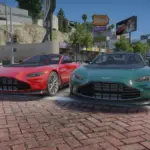 Aston Martin Vantage Roadster [Add-On/Interior Paint/Extra] 1.0
