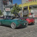 Aston Martin Vantage Roadster [Add-On/Interior Paint/Extra] 1.0