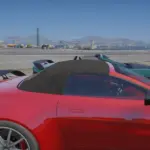Aston Martin Vantage Roadster [Add-On/Interior Paint/Extra] 1.0
