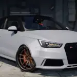 Audi A1 Widebody Kit