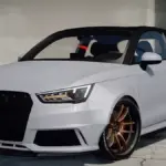 Audi A1 Widebody Kit2