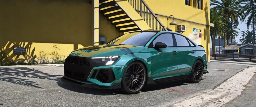Audi RS3 2024 CMST Edition