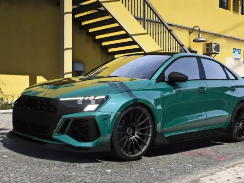 Audi RS3 2024 CMST Edition
