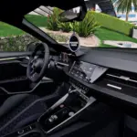 Audi RS3 8Y Sedan Illegal Night 3