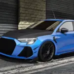 Audi RS3 CT Carbon SEDAN
