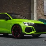 Audi RS3 Sedan Carbon