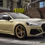 Audi RS5 B9 2022 Coupe