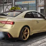 Audi RS5 B9 2022 Coupe3