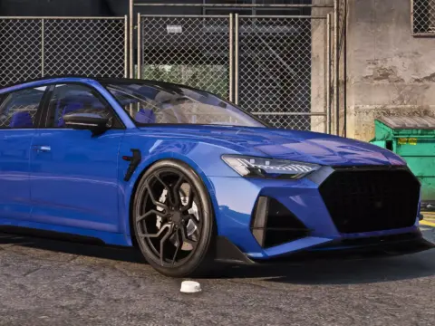 Audi RS6 CT Carbon