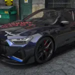 Audi RS7 C8 CT Carbon