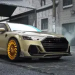 Audi S8 ABT