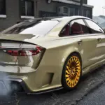 Audi S8 ABT3