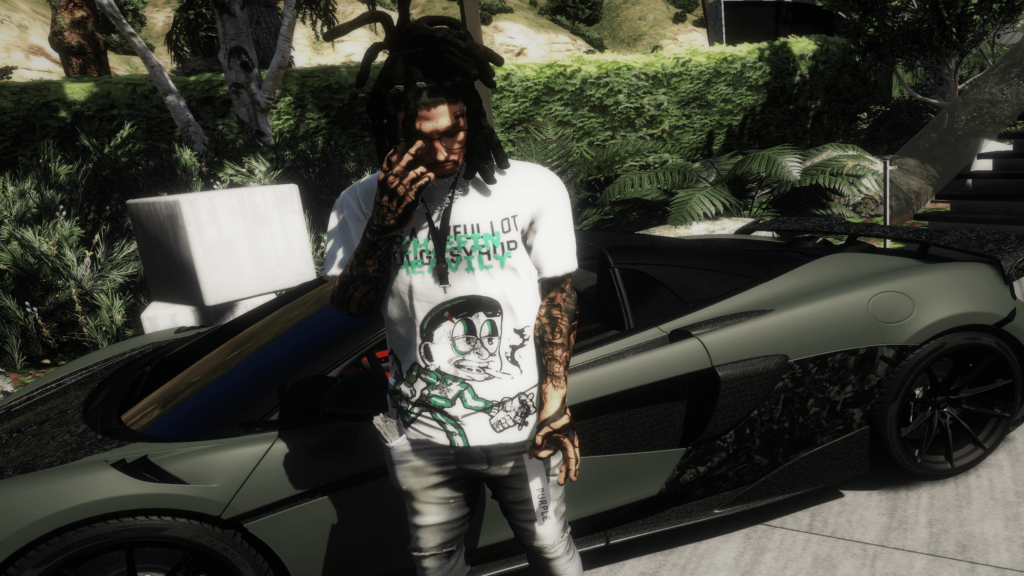 Awful Cough Syrup Shirts MP Male/SP/Frank 1.0