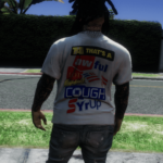 Awful Cough Syrup Shirts MP Male/SP/Frank 1.0