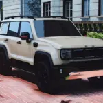 BAIC BJ 40