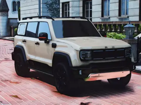 BAIC BJ 40