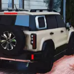 BAIC BJ 402