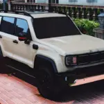 BAIC BJ 404