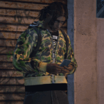 BAPE HOODIE | MALE