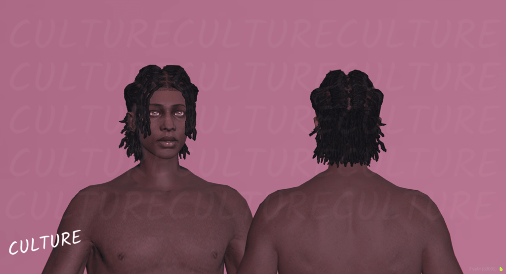 BARREL BRAID LOCS