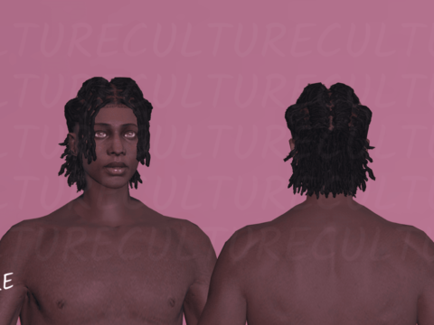 BARREL BRAID LOCS