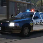 BCSO Vapid Stanier [Add-On] V1.0