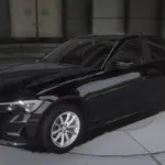 BMW 330d G20 RPU Unmarked