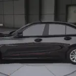 BMW 330d G20 RPU Unmarked2