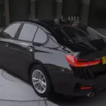 BMW 330d G20 RPU Unmarked3