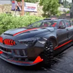 BMW Alpina B8 Custom Offroad