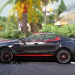 BMW Alpina B8 Custom Offroad2