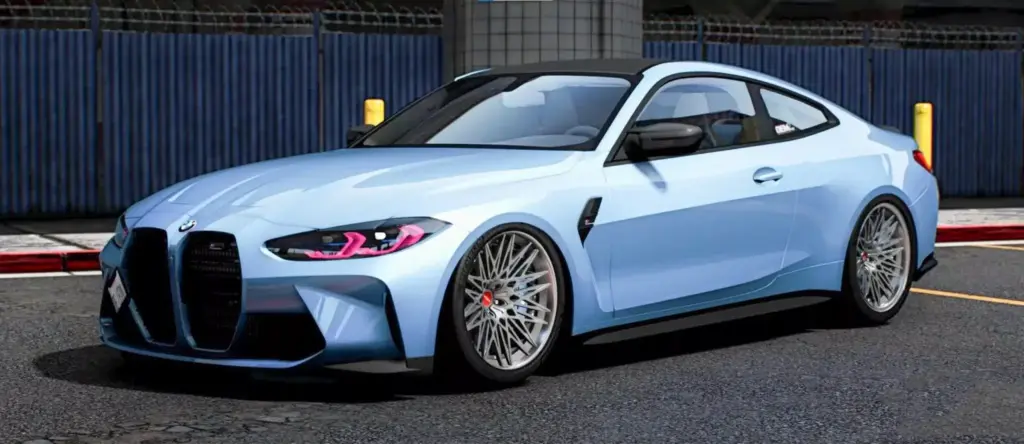 BMW G82 M4