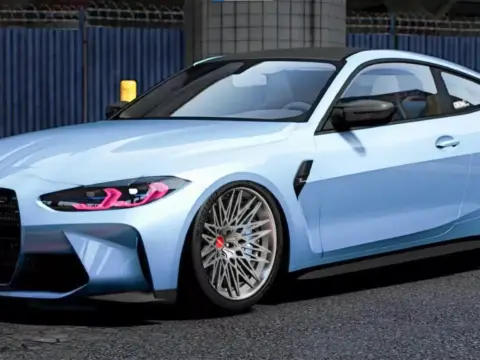 BMW G82 M4