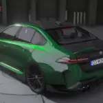 BMW G9M Concept G-Power3