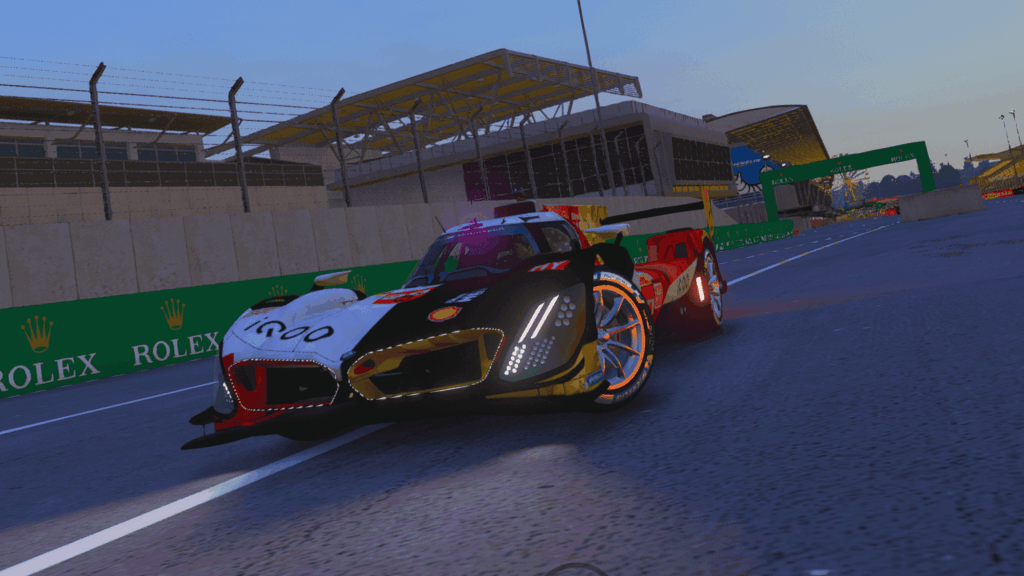 BMW M Hybrid V8 LMDH [Add-On] [FiveM] 1.1