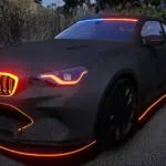 BMW M2 Widebody Full Carbon LEO