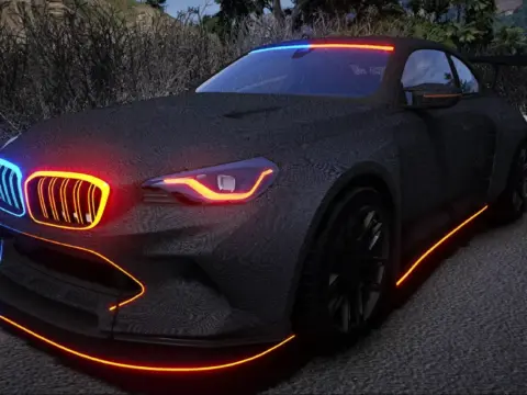 BMW M2 Widebody Full Carbon LEO