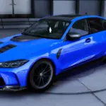 BMW M3 Competition G-Power