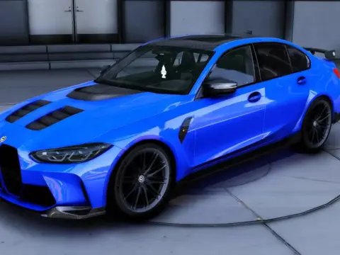 BMW M3 Competition G-Power