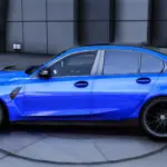 BMW M3 Competition G-Power2