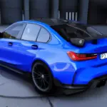 BMW M3 Competition G-Power3
