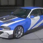 BMW M3 E46