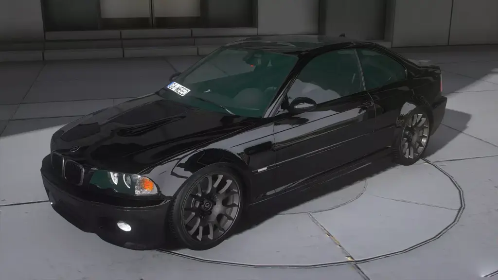 BMW M3 E46 G-Power