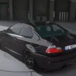 BMW M3 E46 G-Power 3