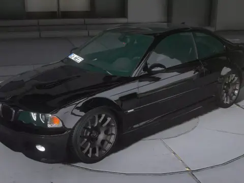 BMW M3 E46 G-Power