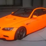 BMW M3 E92